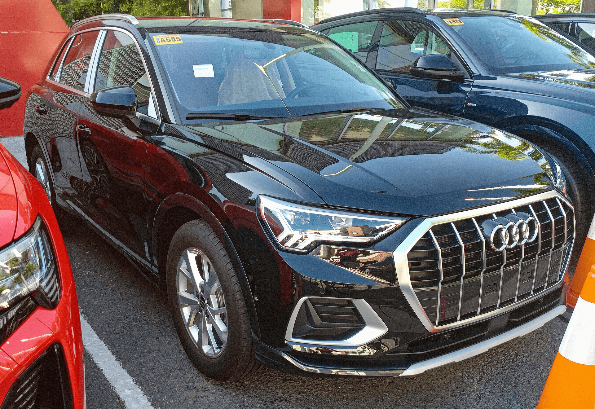 Audi Q3 2026