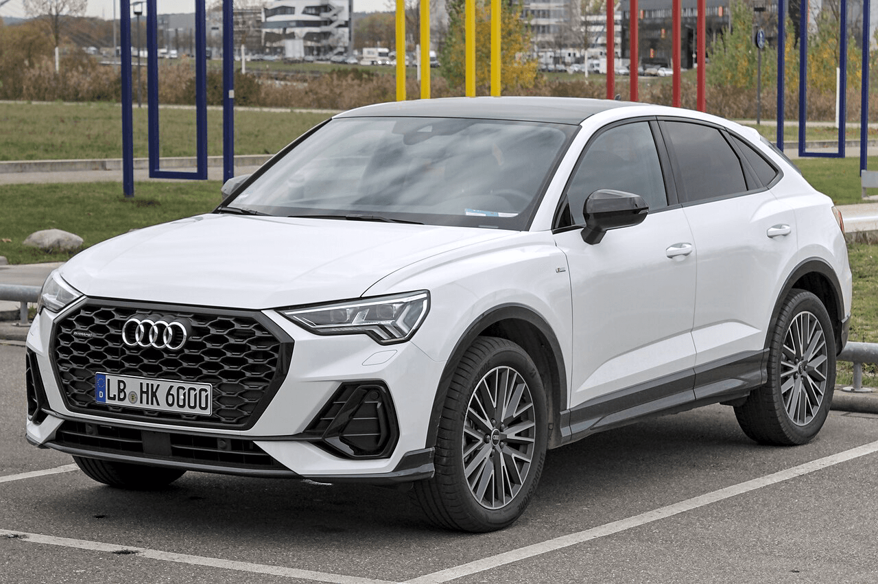 Audi Q3 Sportback 2026