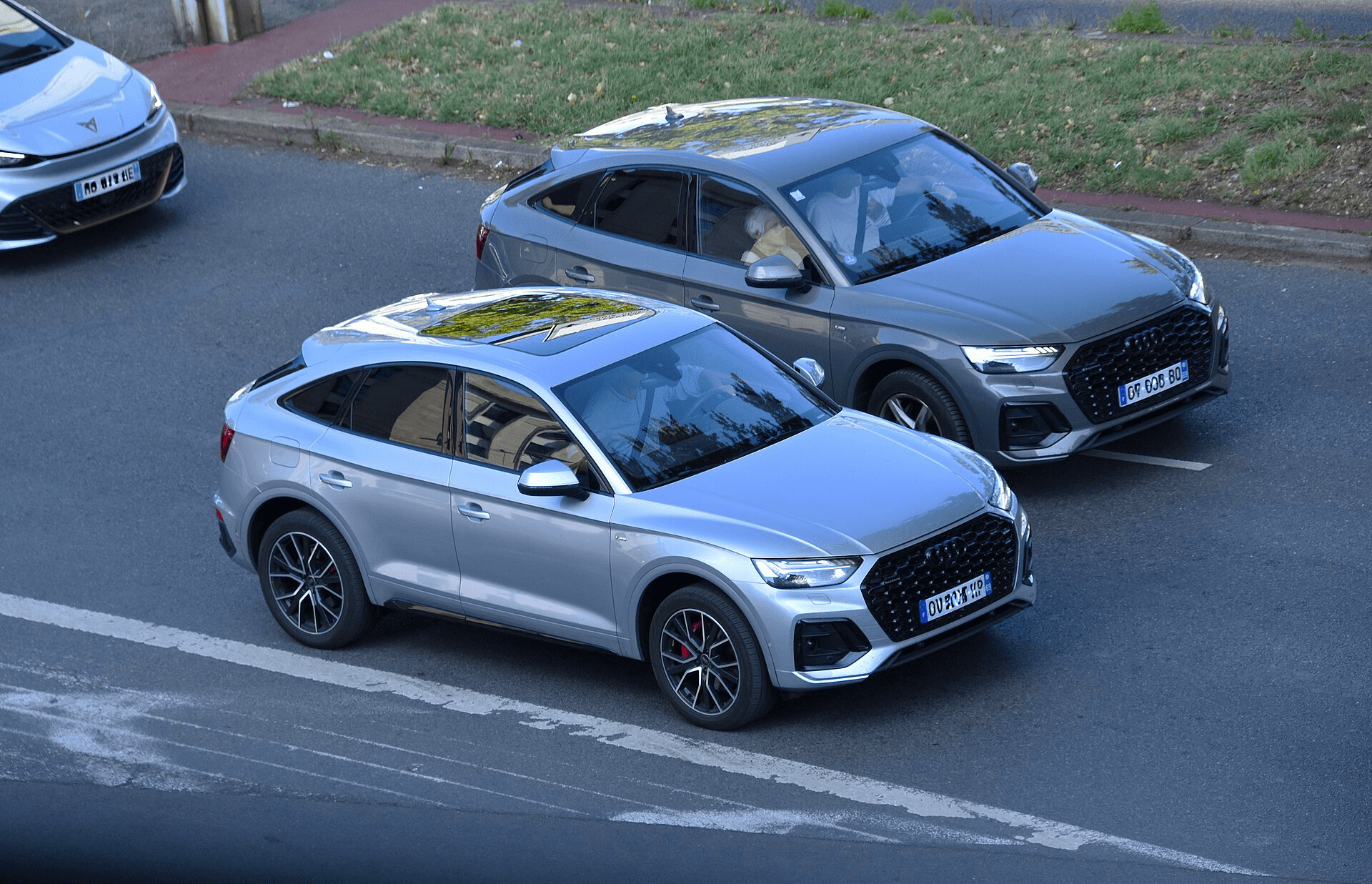 Audi Q5 Sportback 2026