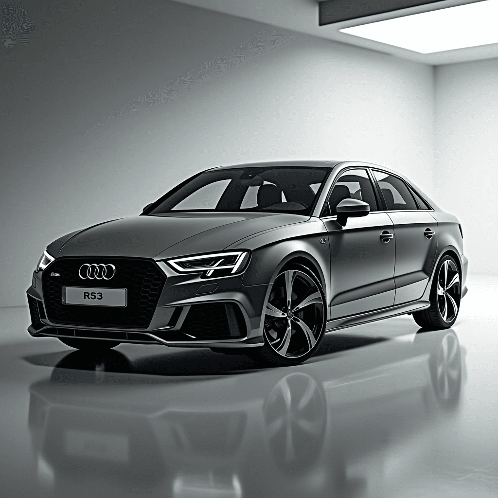 Audi RS3 Sedan 2026