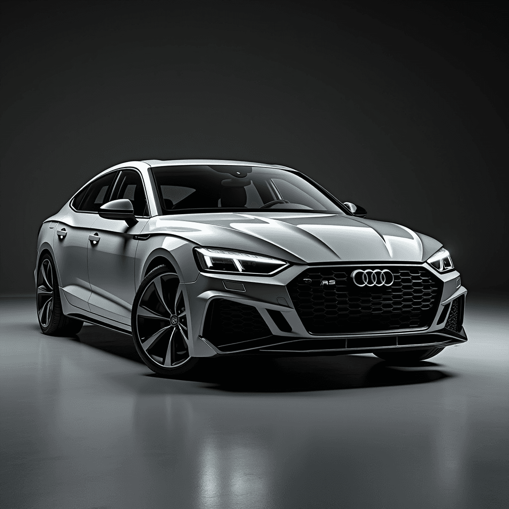 Audi RS5 Sportback 2026