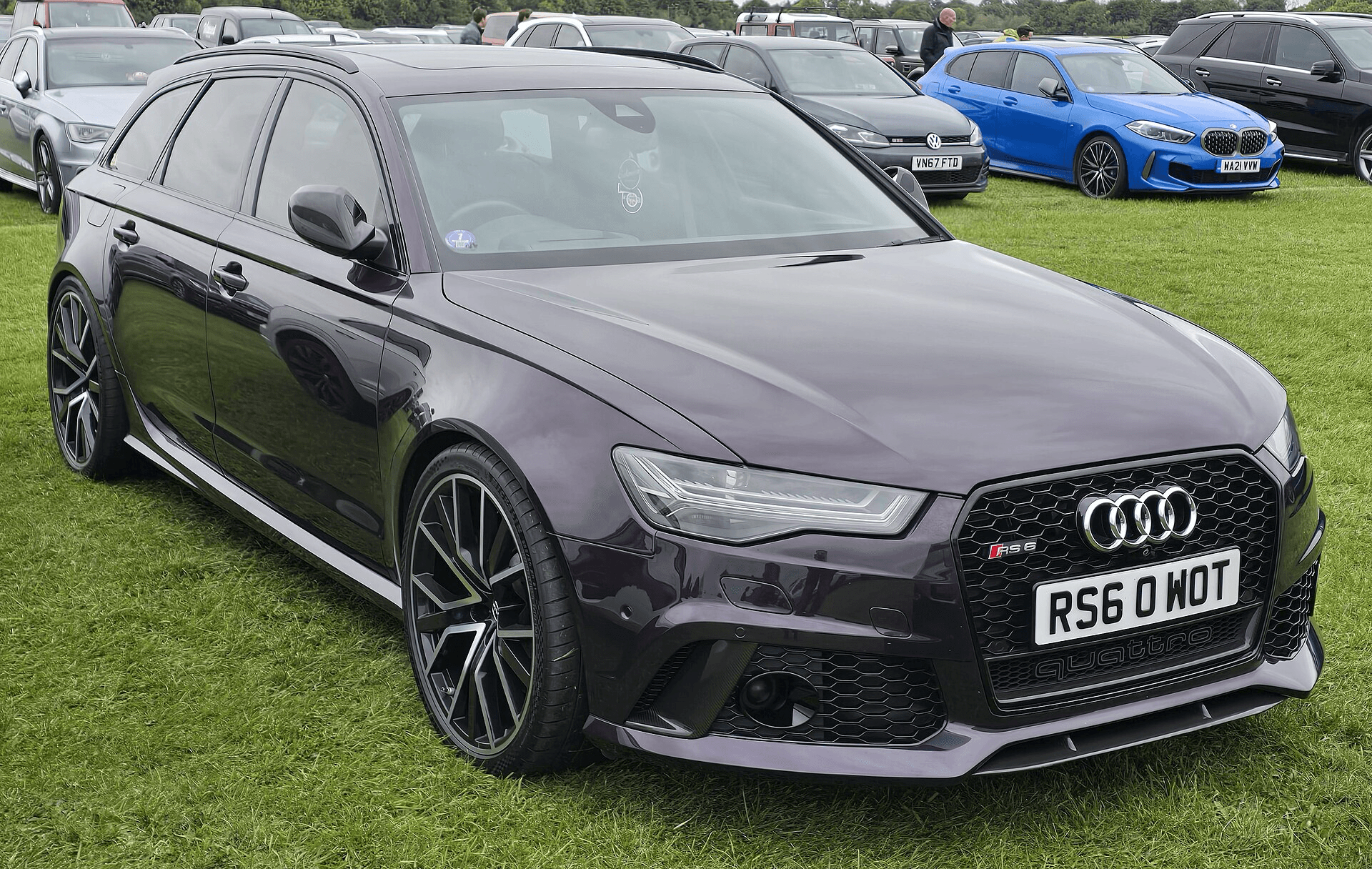 Audi RS6 Avant 2026