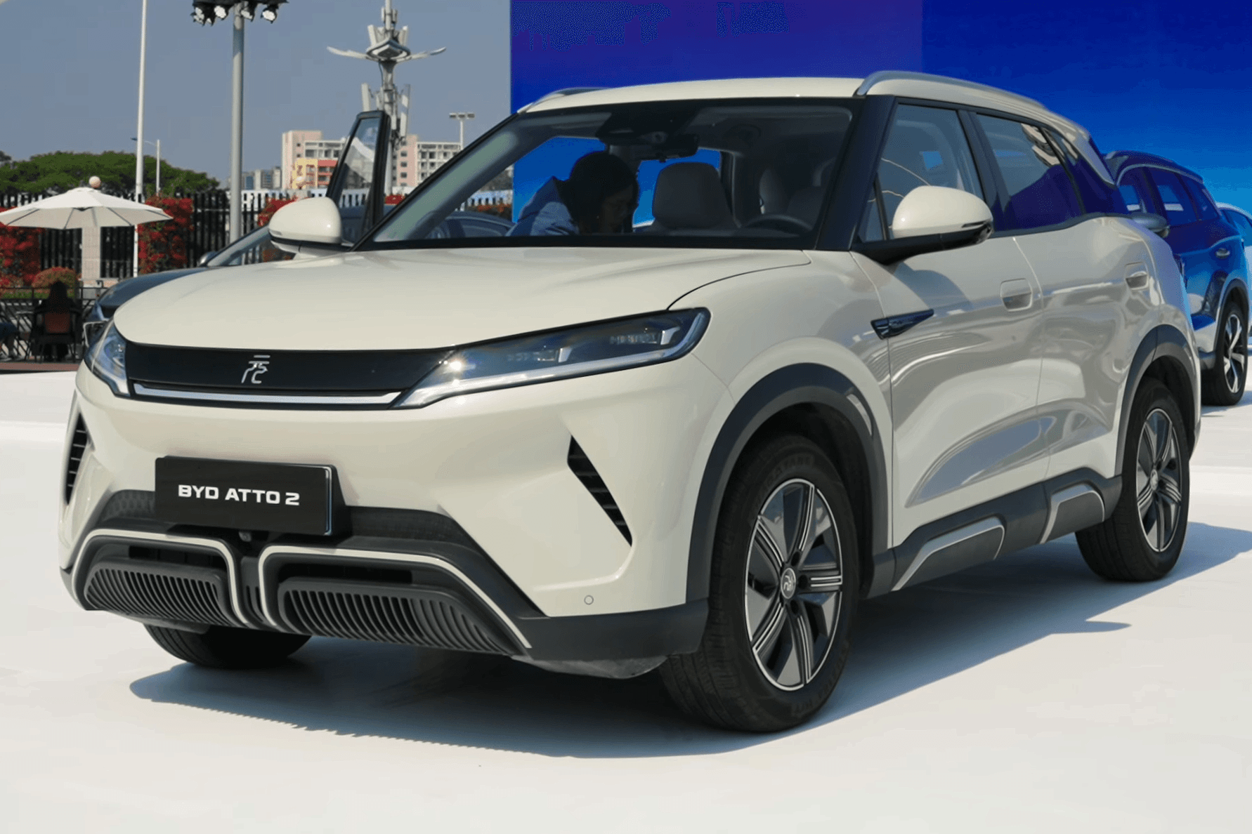BYD Yuan 2026