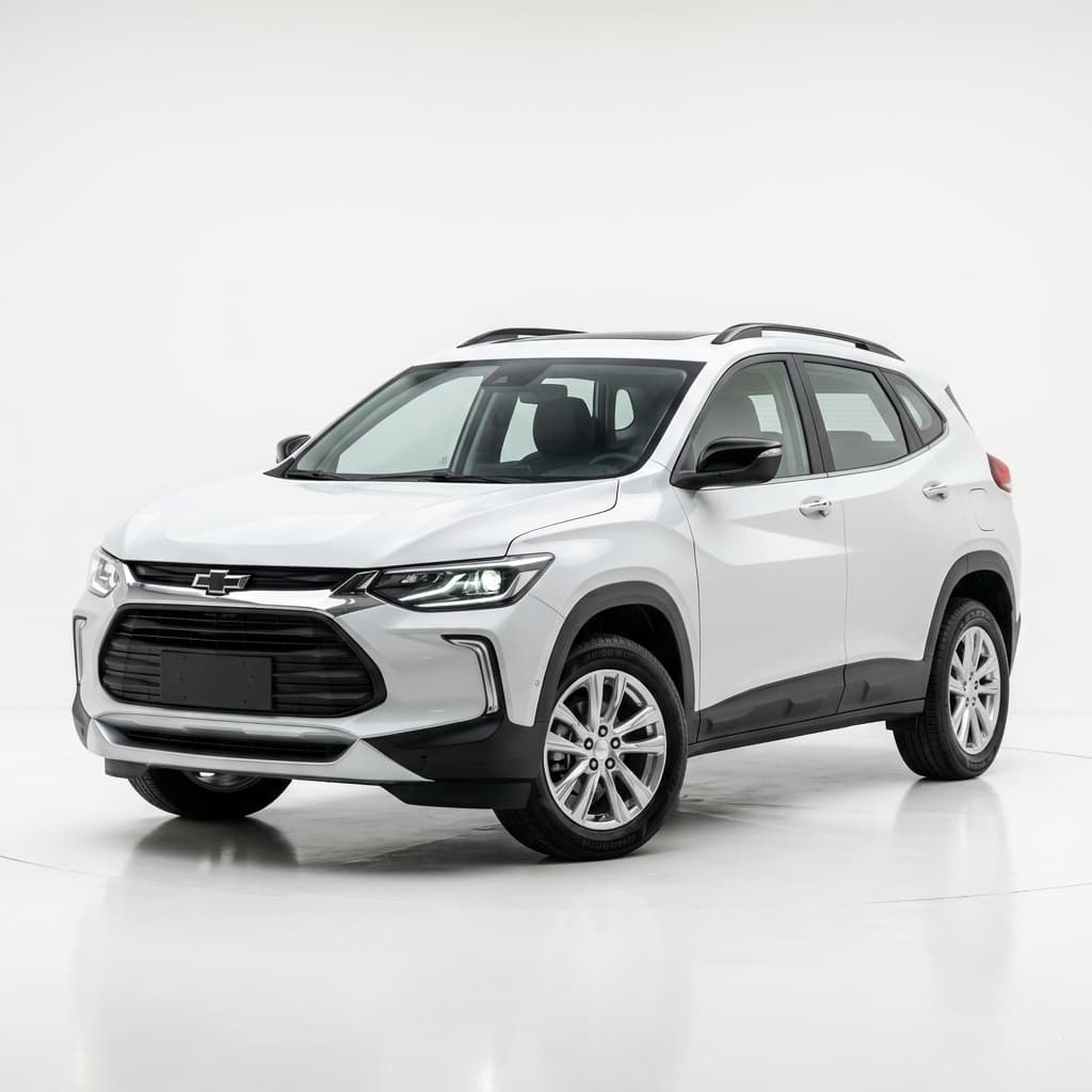 Chevrolet Tracker 2026