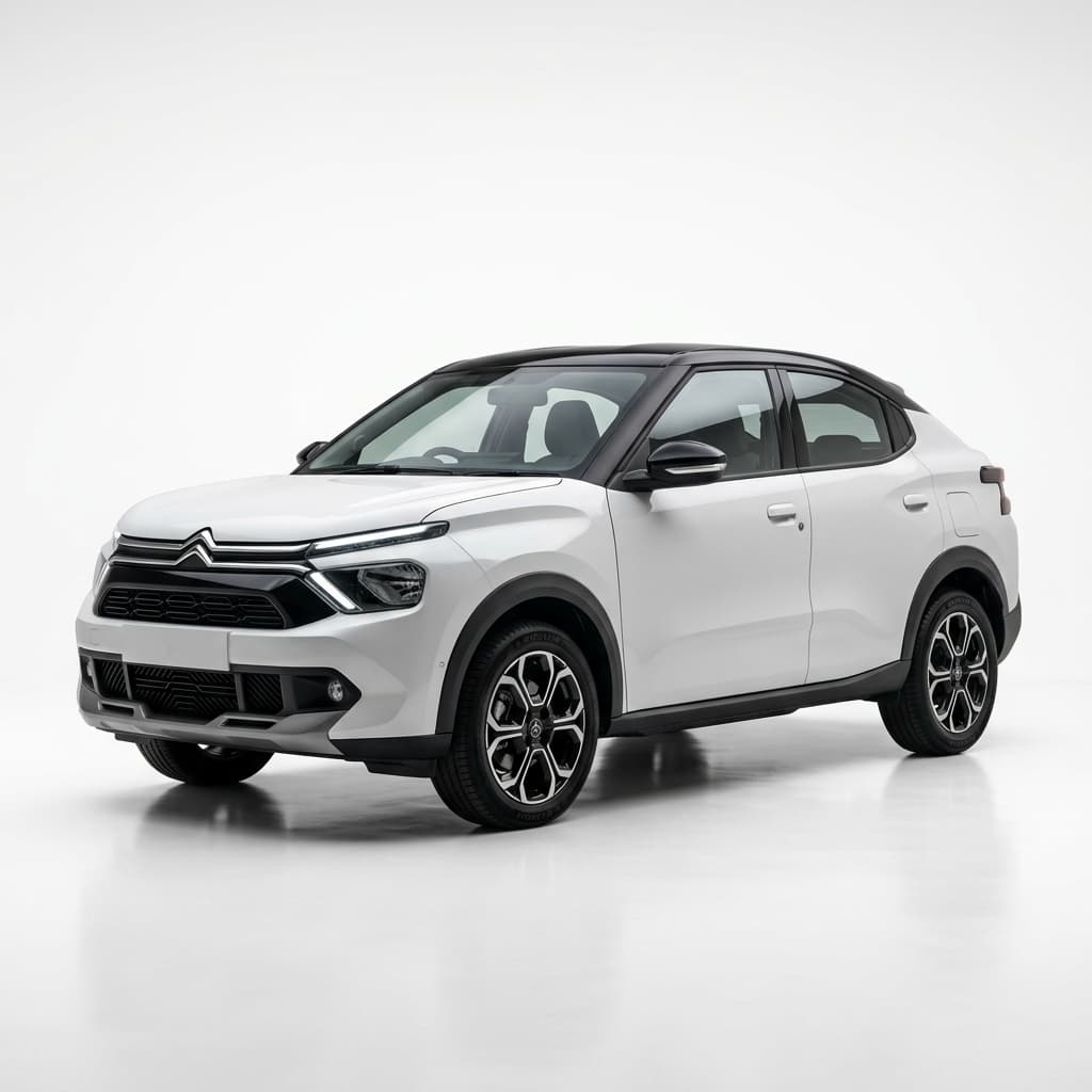 Citroën Basalt 2026