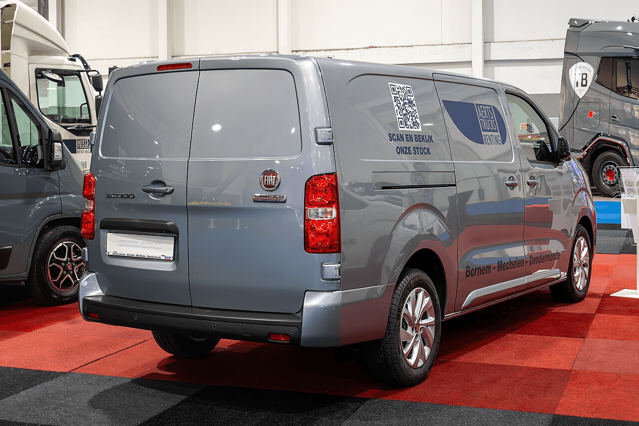 Fiat Scudo 2026