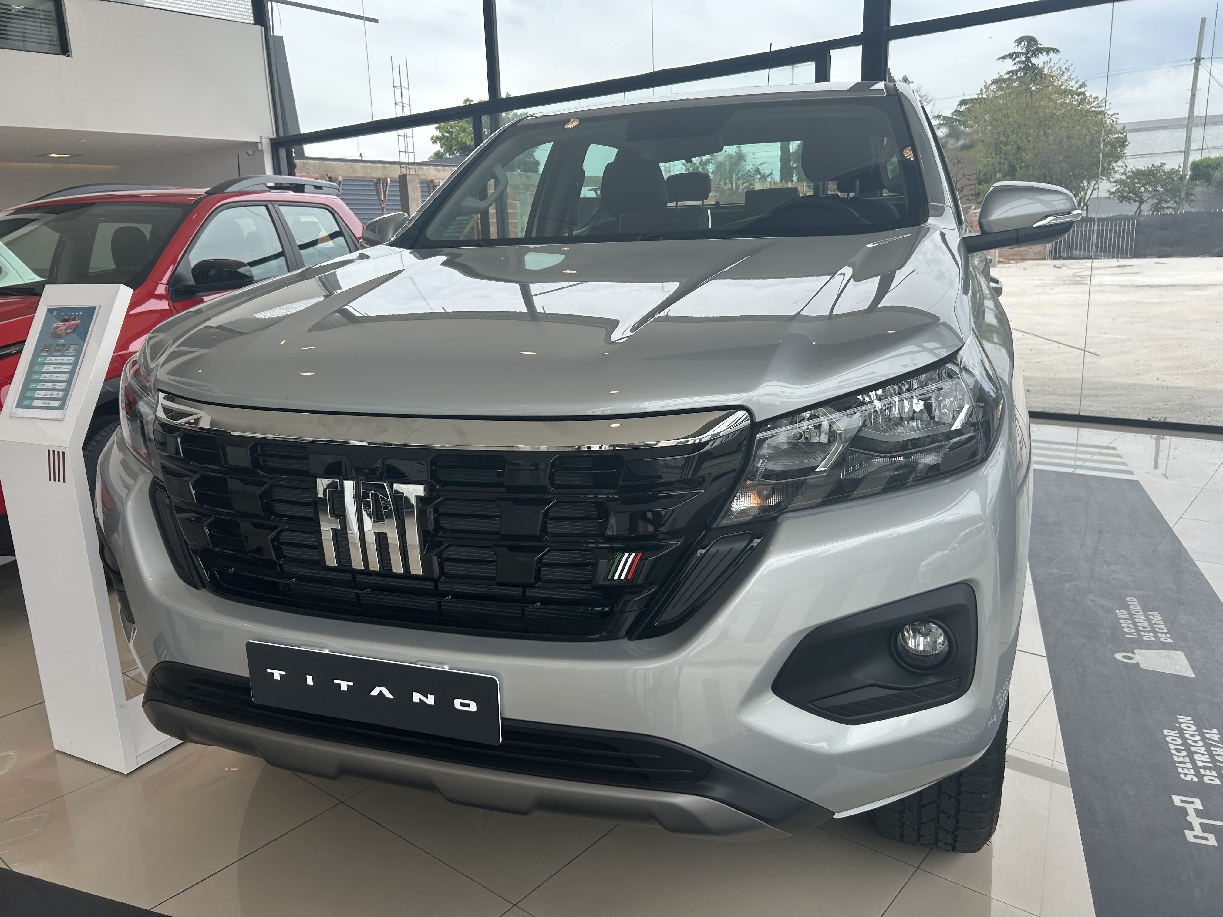Fiat Titano 2026