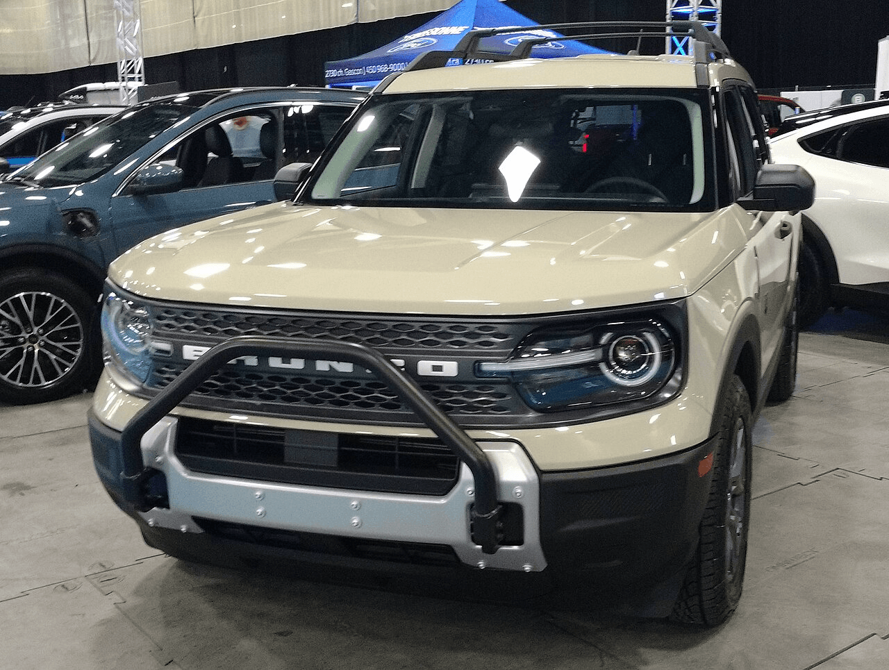 Ford Bronco 2026