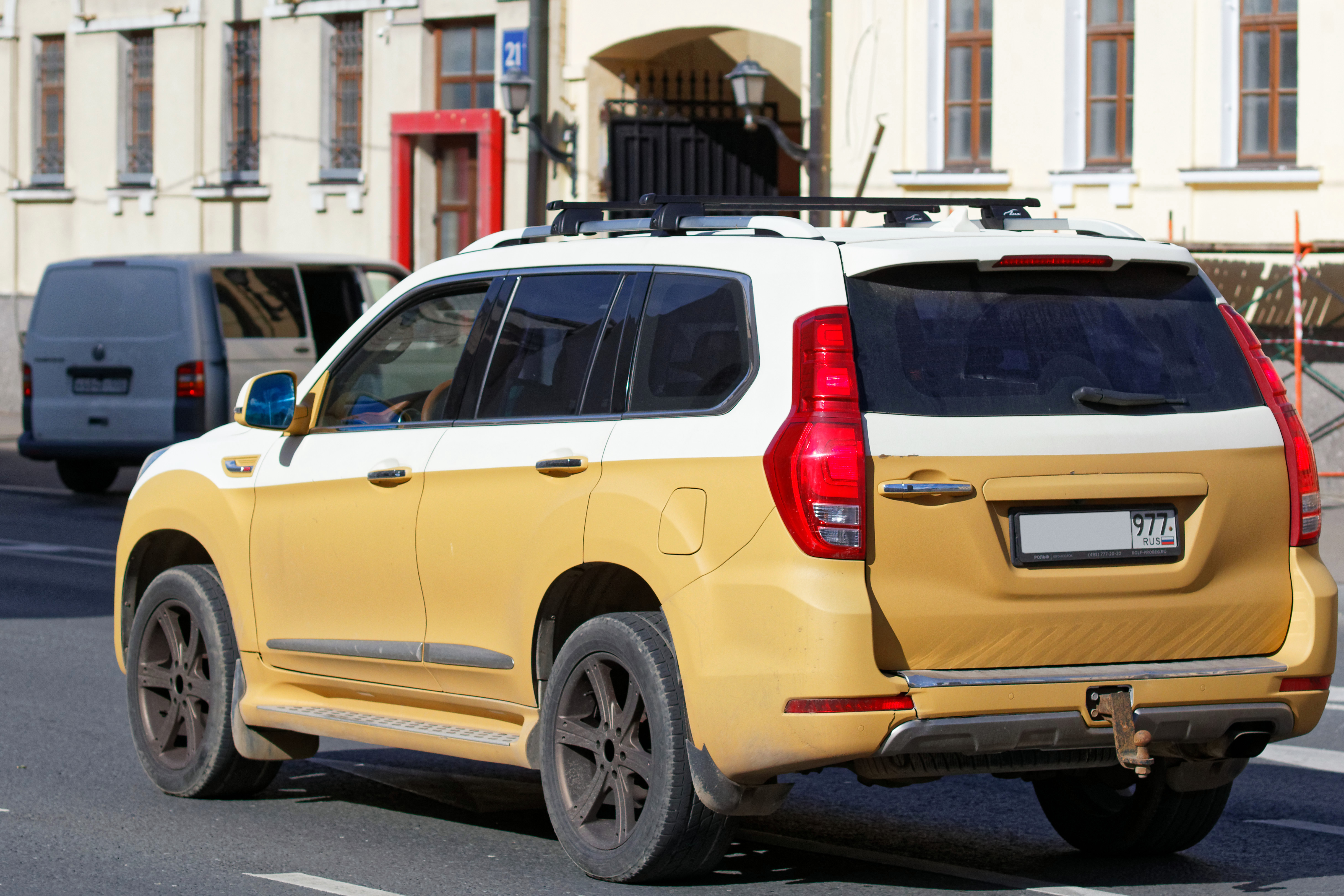 GWM Haval H9 2026