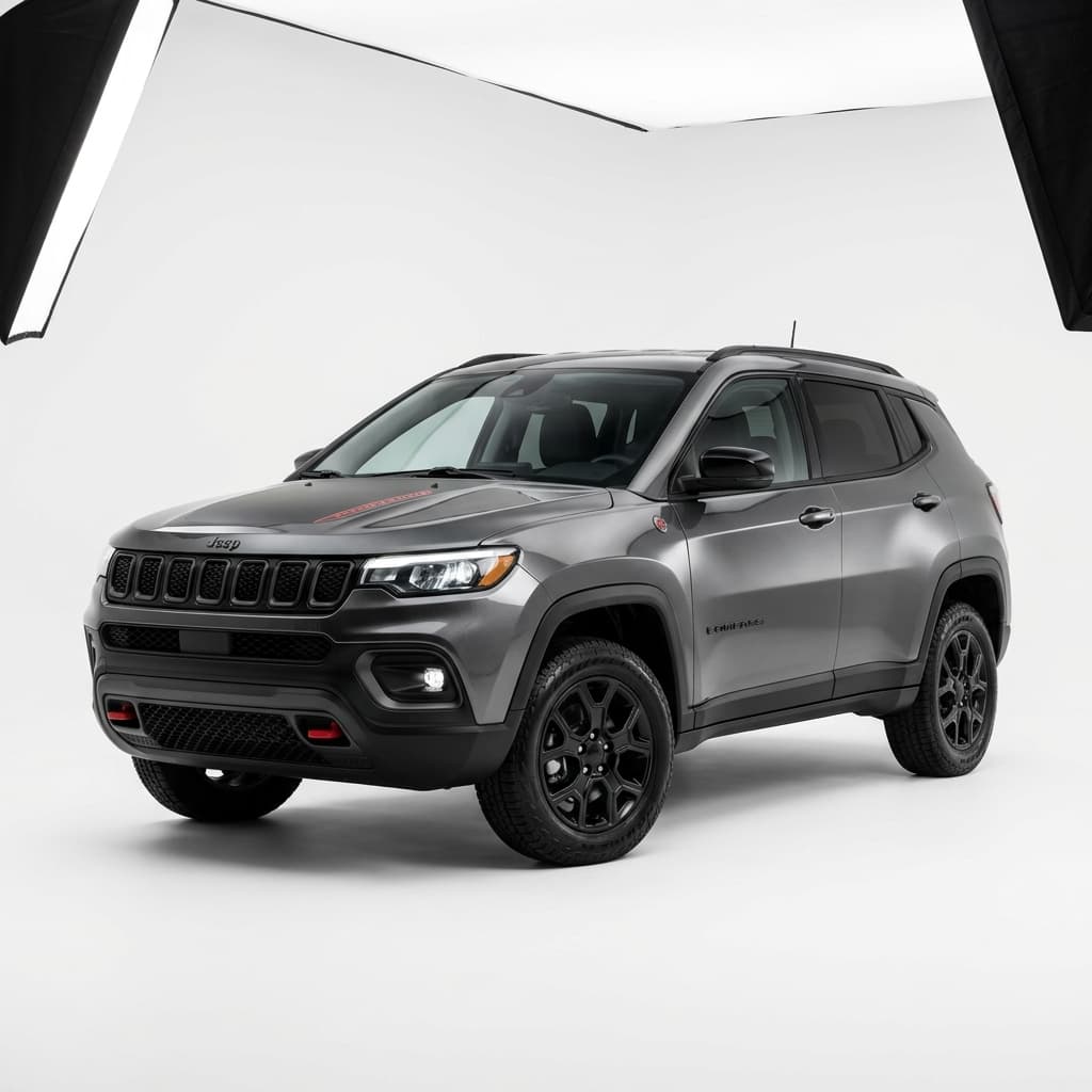 Jeep Compass 2026