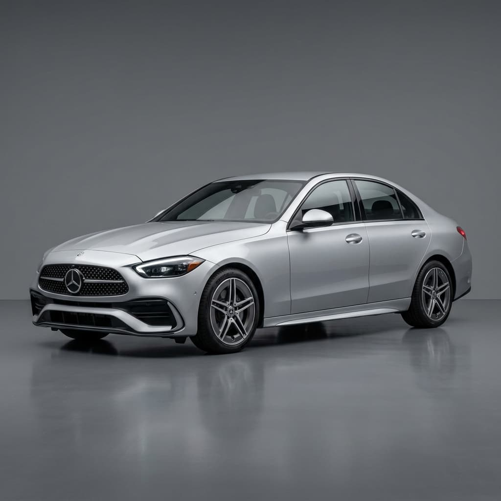 Mercedes-Benz Classe C 2026