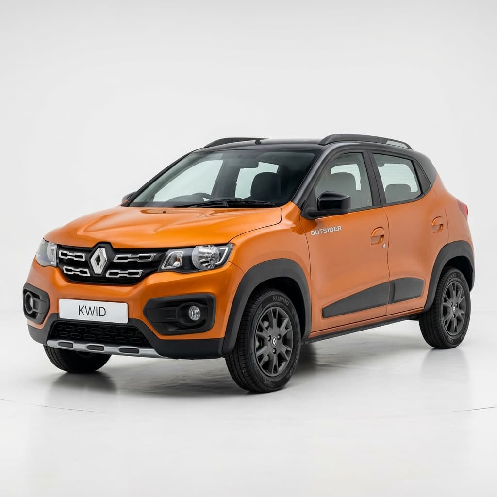 Renault Kwid 2026