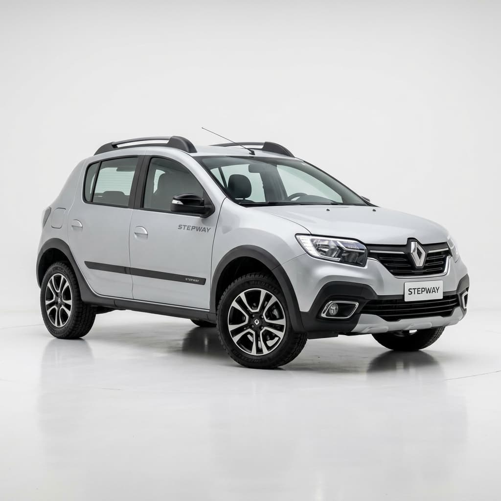 Renault Stepway 2026