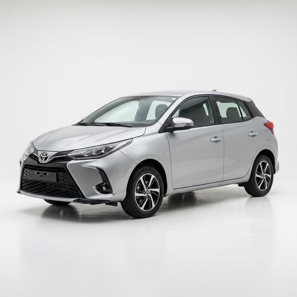 Toyota Yaris 2026