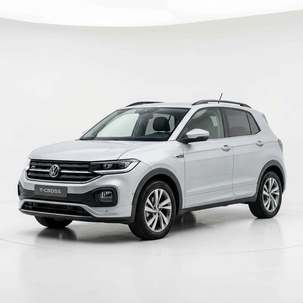 Volkswagen T-Cross 2026