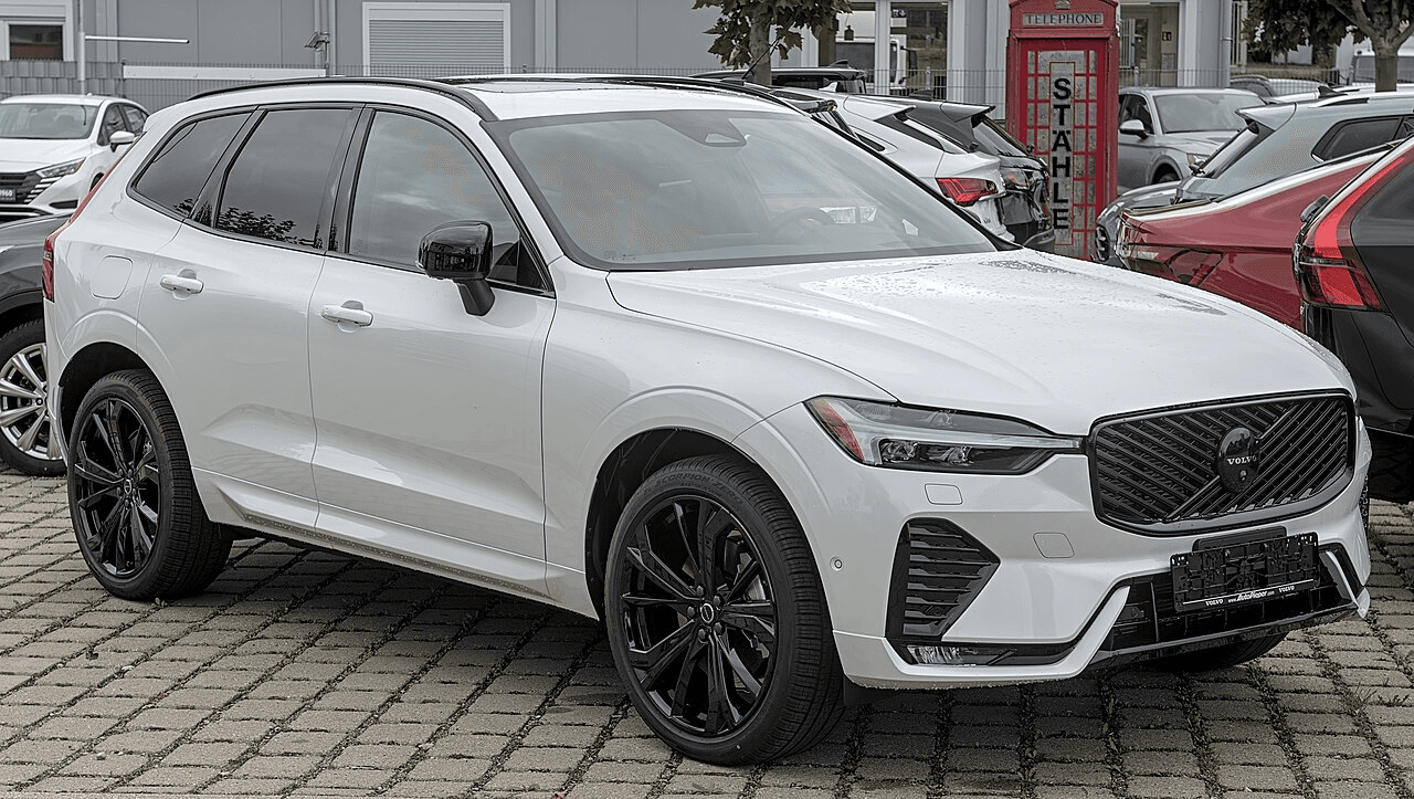 Volvo XC60 2026