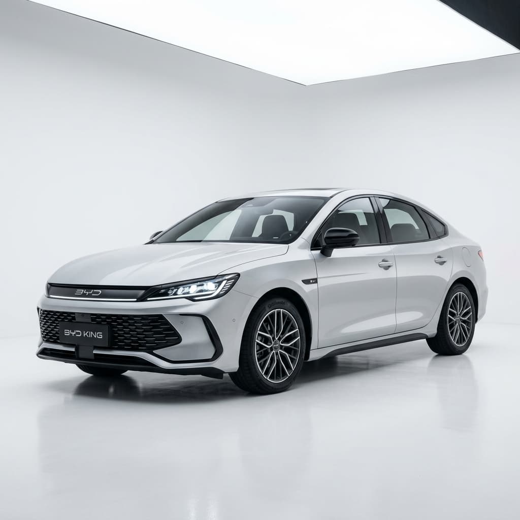 BYD King 2026