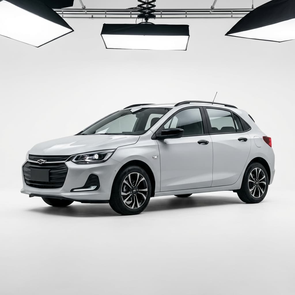 Chevrolet Onix 2026