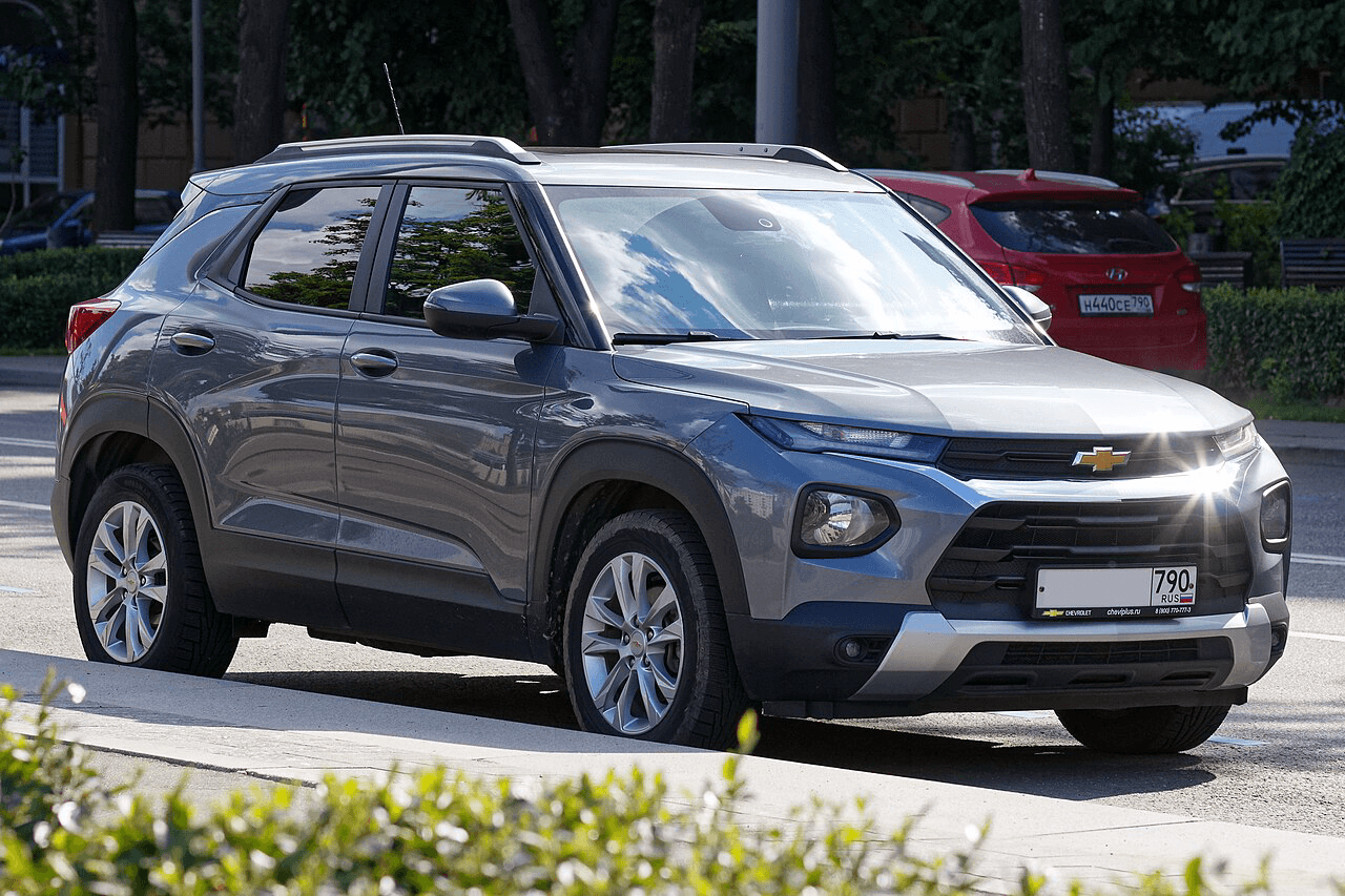 Chevrolet Trailblazer 2026