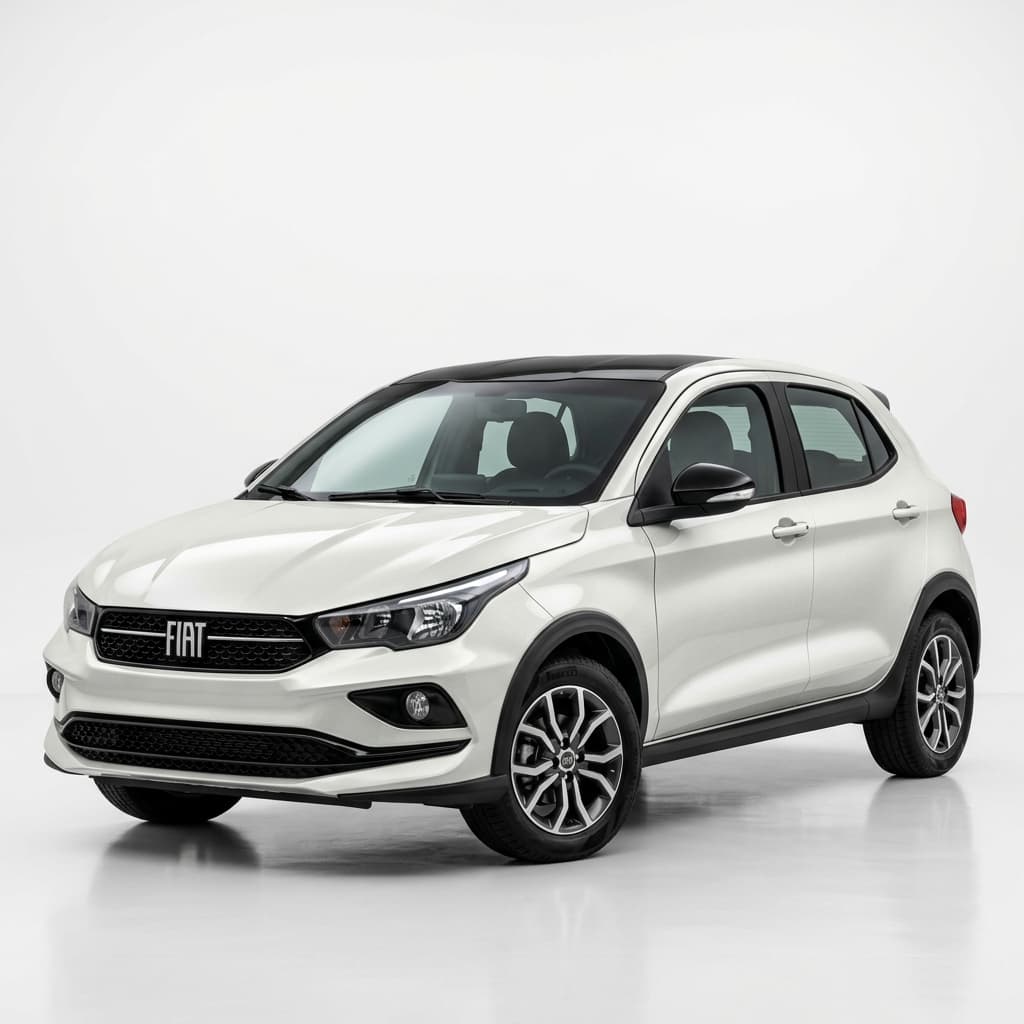 Fiat Argo 2026