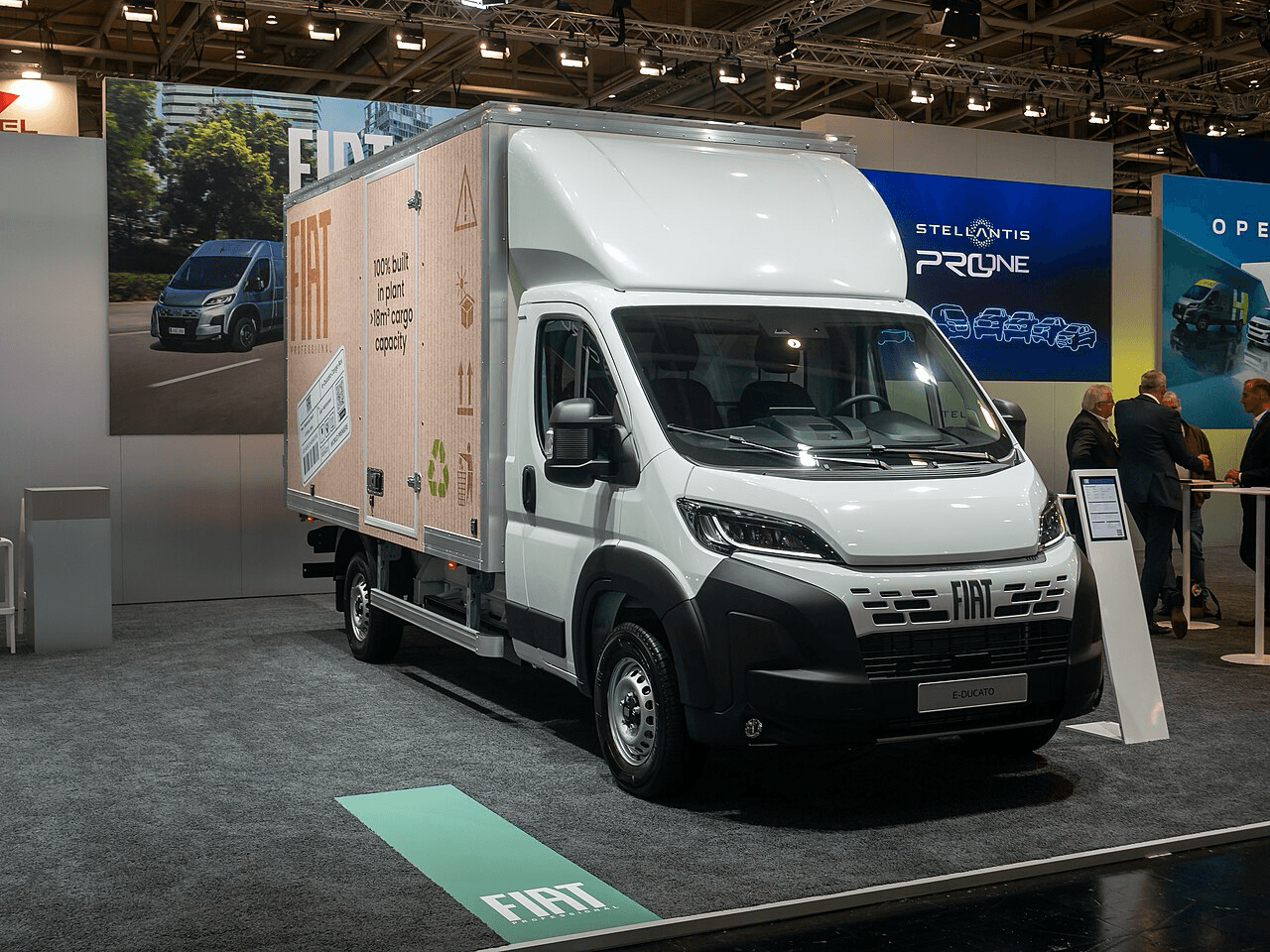 Fiat Ducato 2026