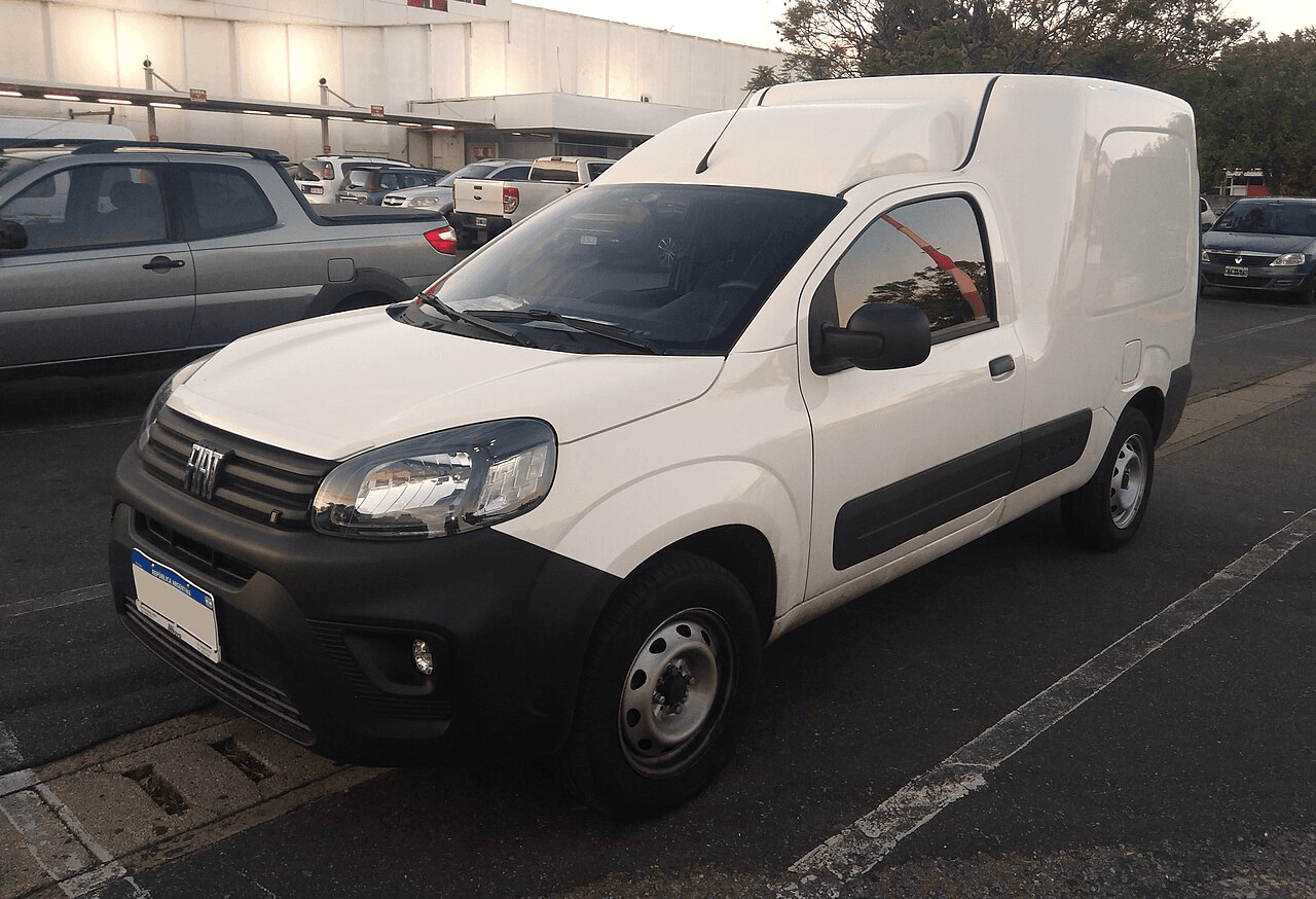 Fiat Fiorino 2026
