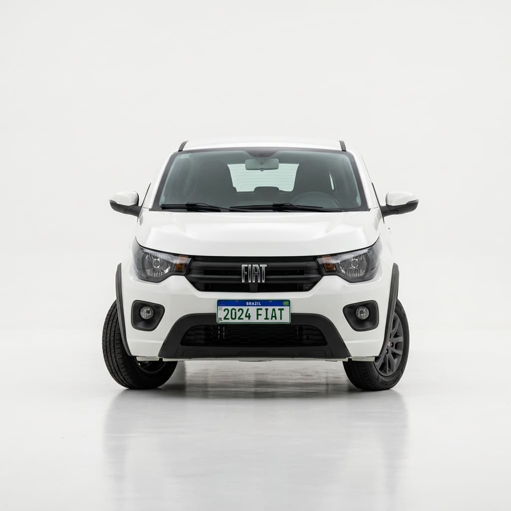 Fiat Mobi 2026