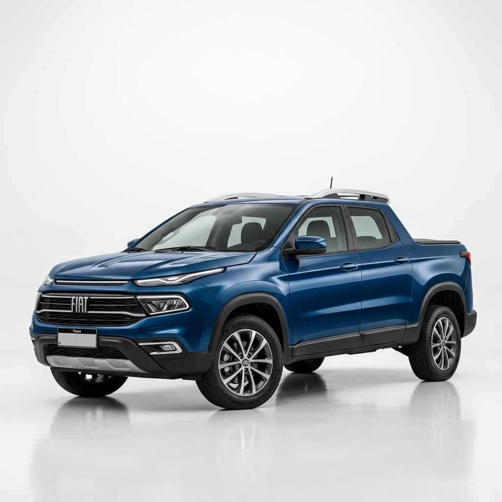 Fiat Toro 2026