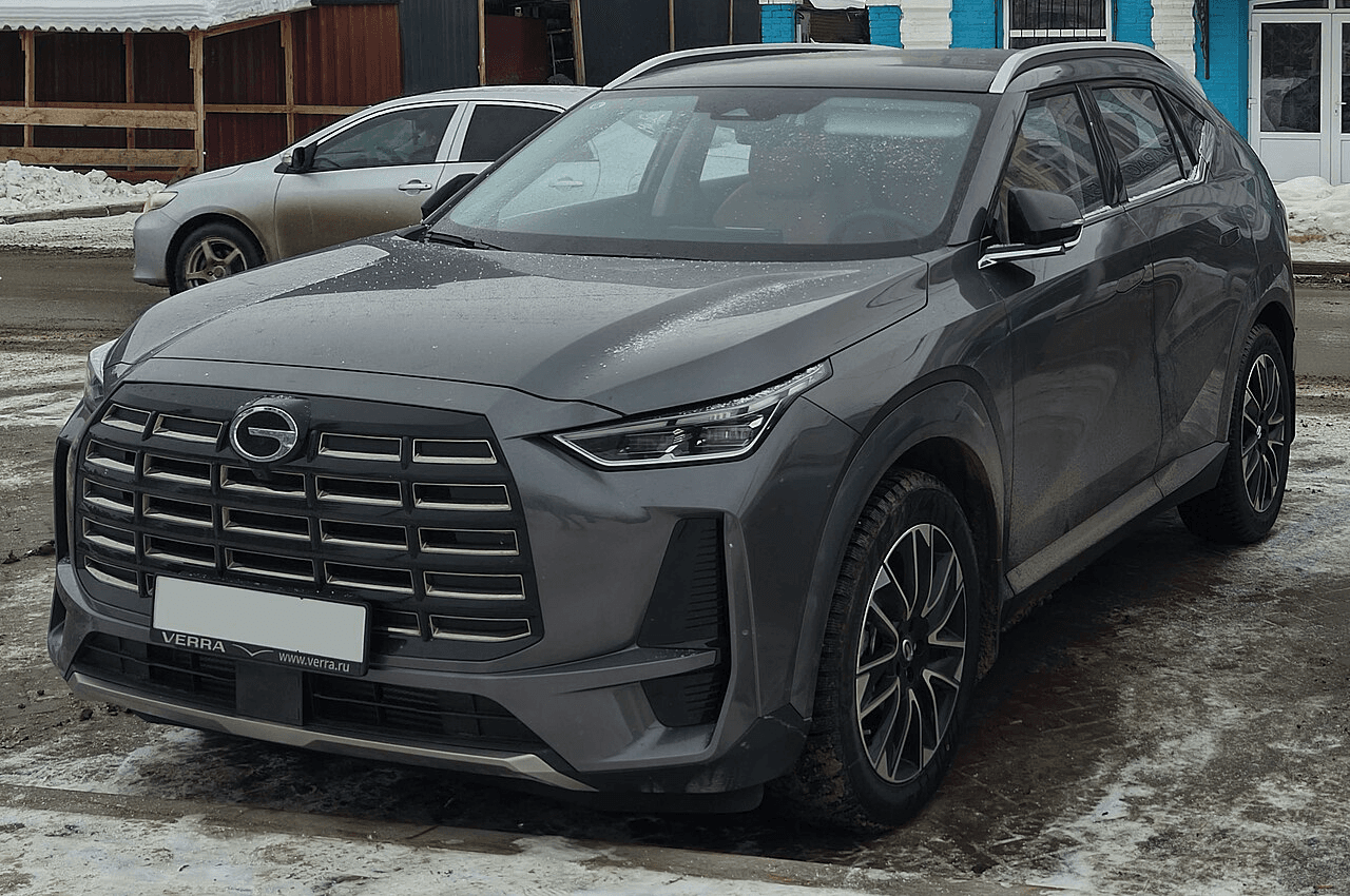 GAC GS4 2026