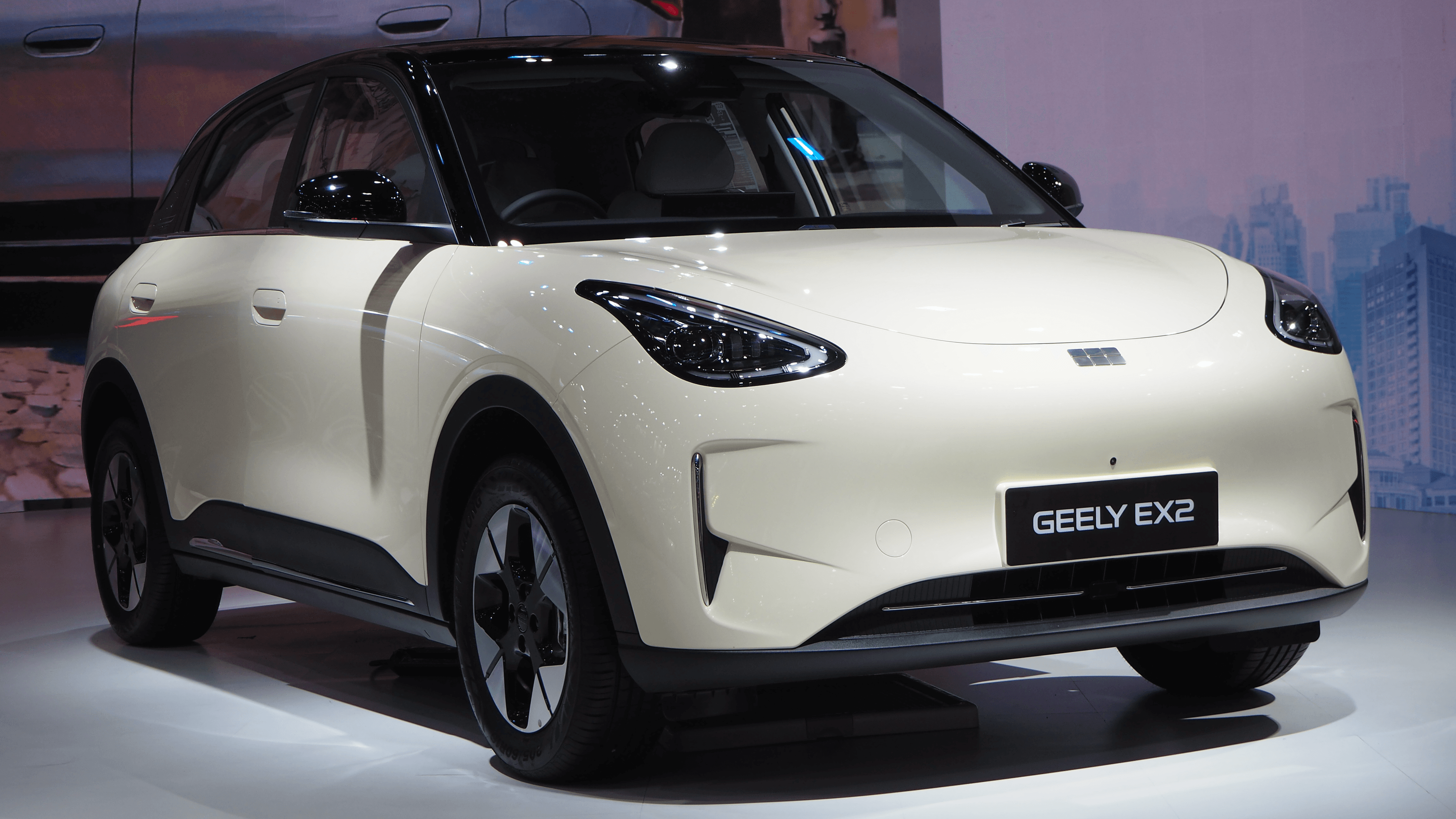Geely EX2 2026