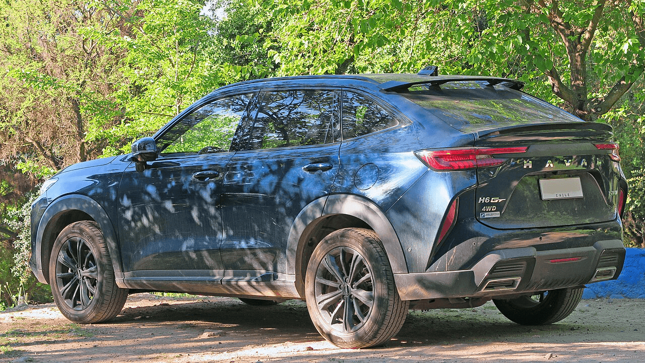 Haval H6 GT 2026