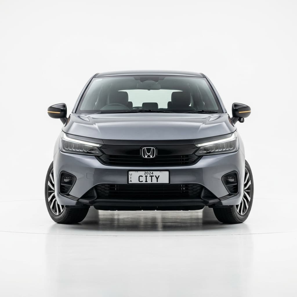 Honda City Hatch 2026