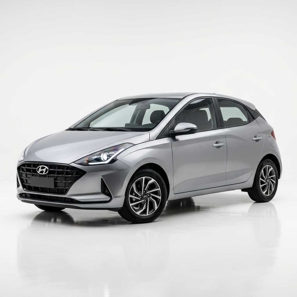 Hyundai HB20 2026