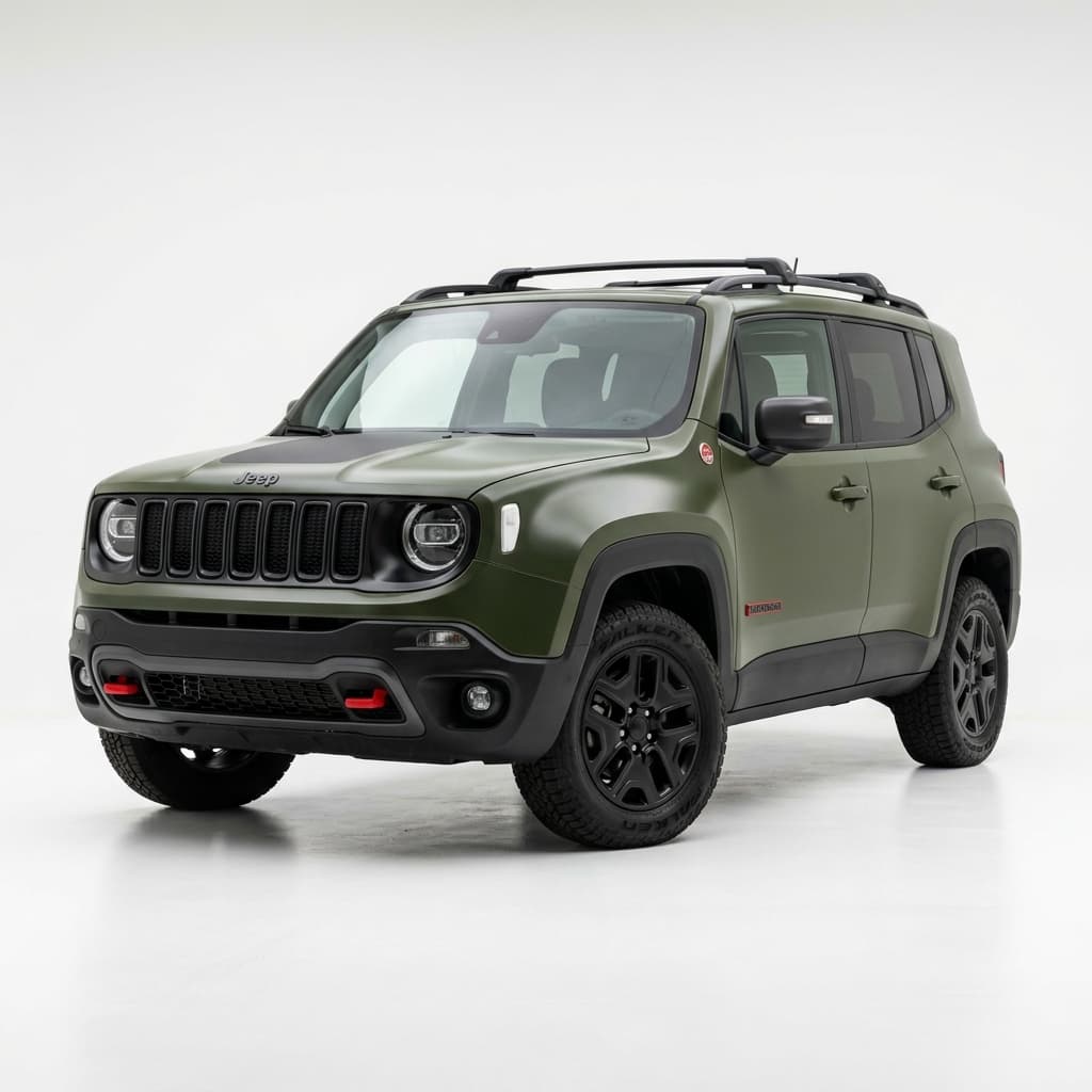 Jeep Renegade 2026