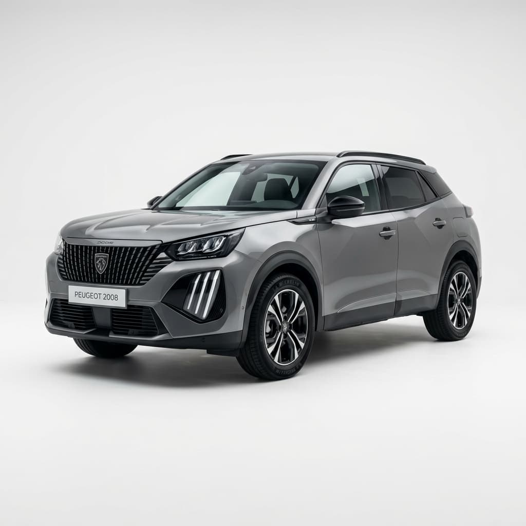 Peugeot 2008 2026
