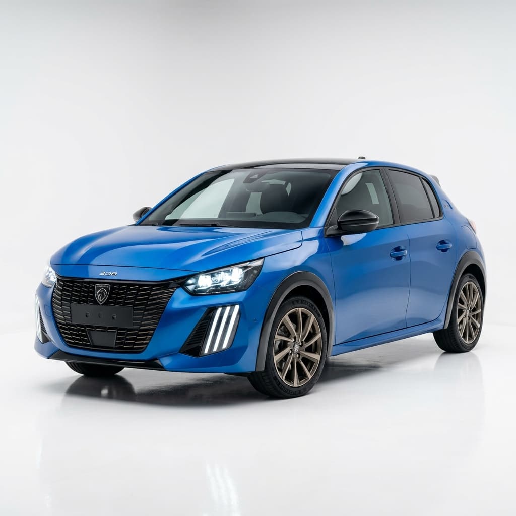 Peugeot 208 2026