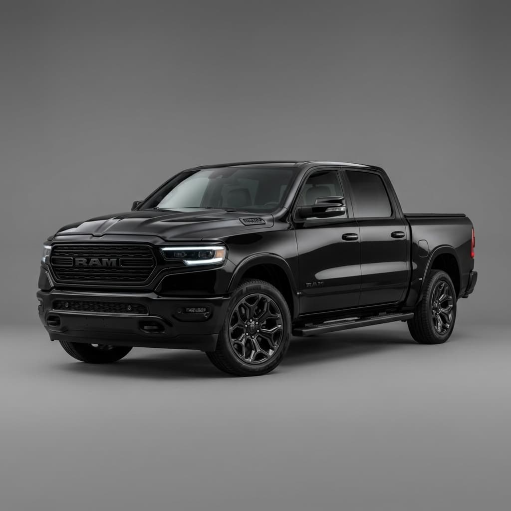 Ram 1500 2026