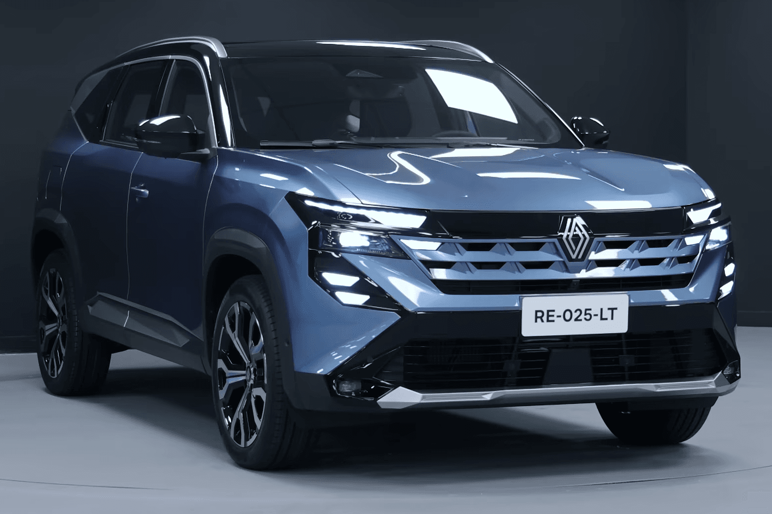 Renault Boreal 2026