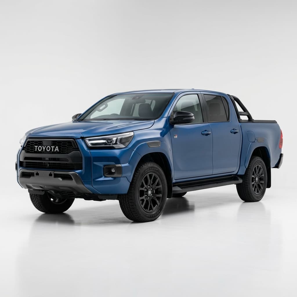 Toyota Hilux 2026
