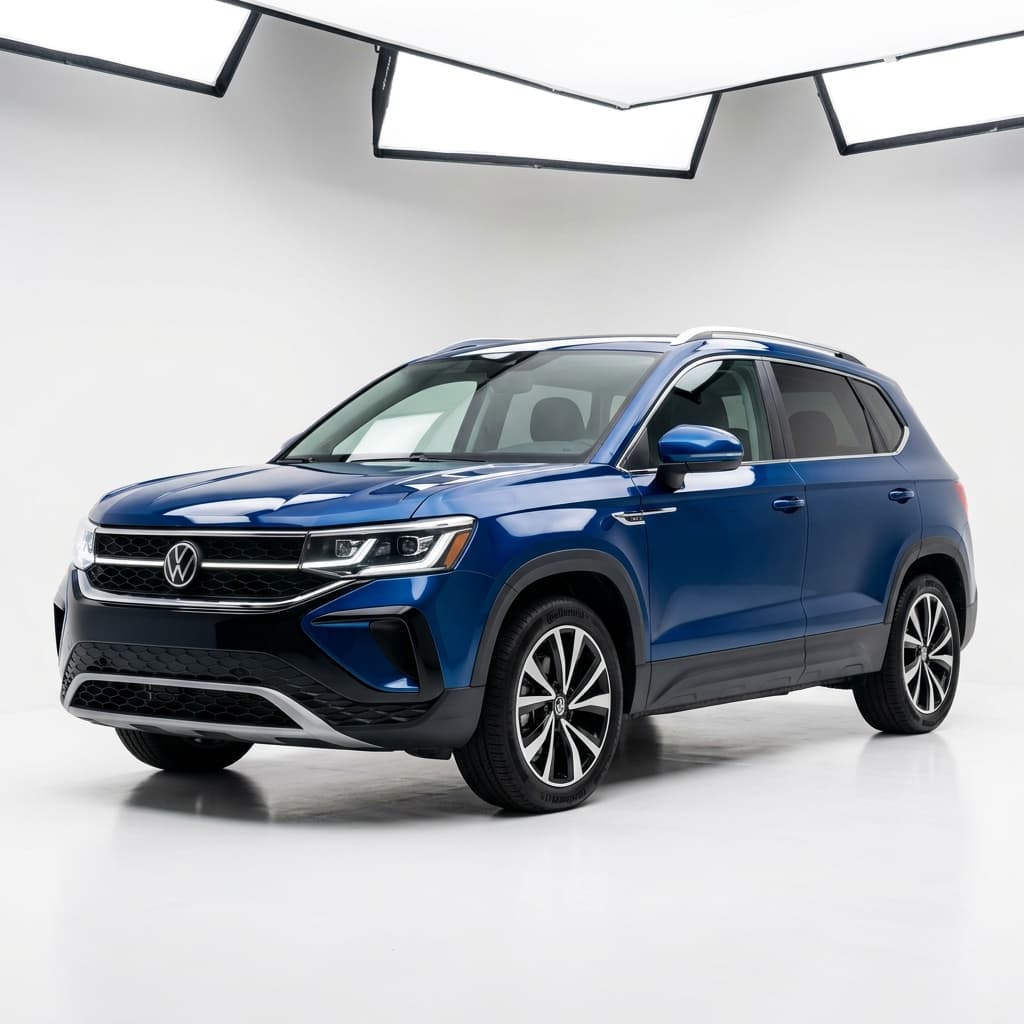 Volkswagen Taos 2026
