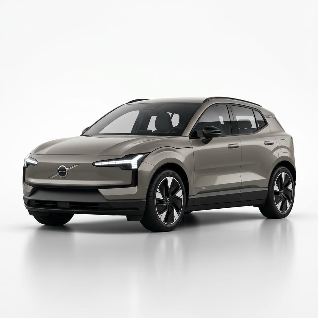 Volvo EX30 2026