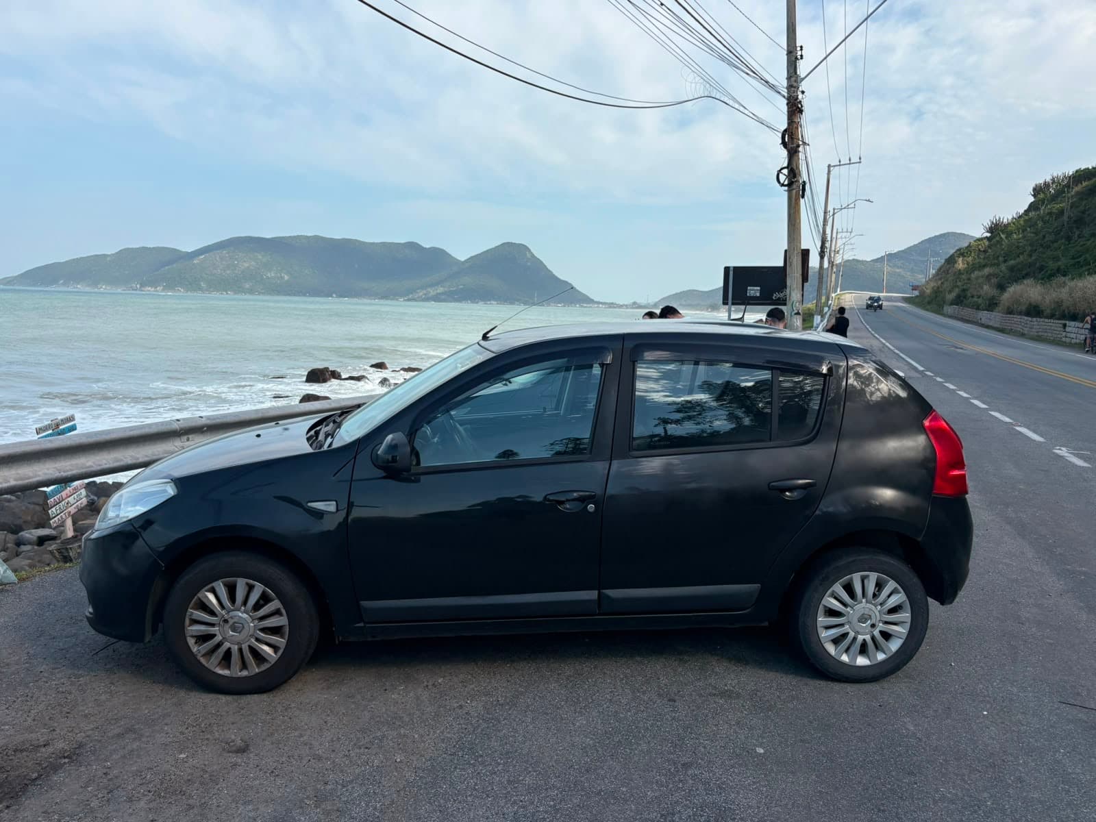 RENAULT SANDERO PR1616VA 2012