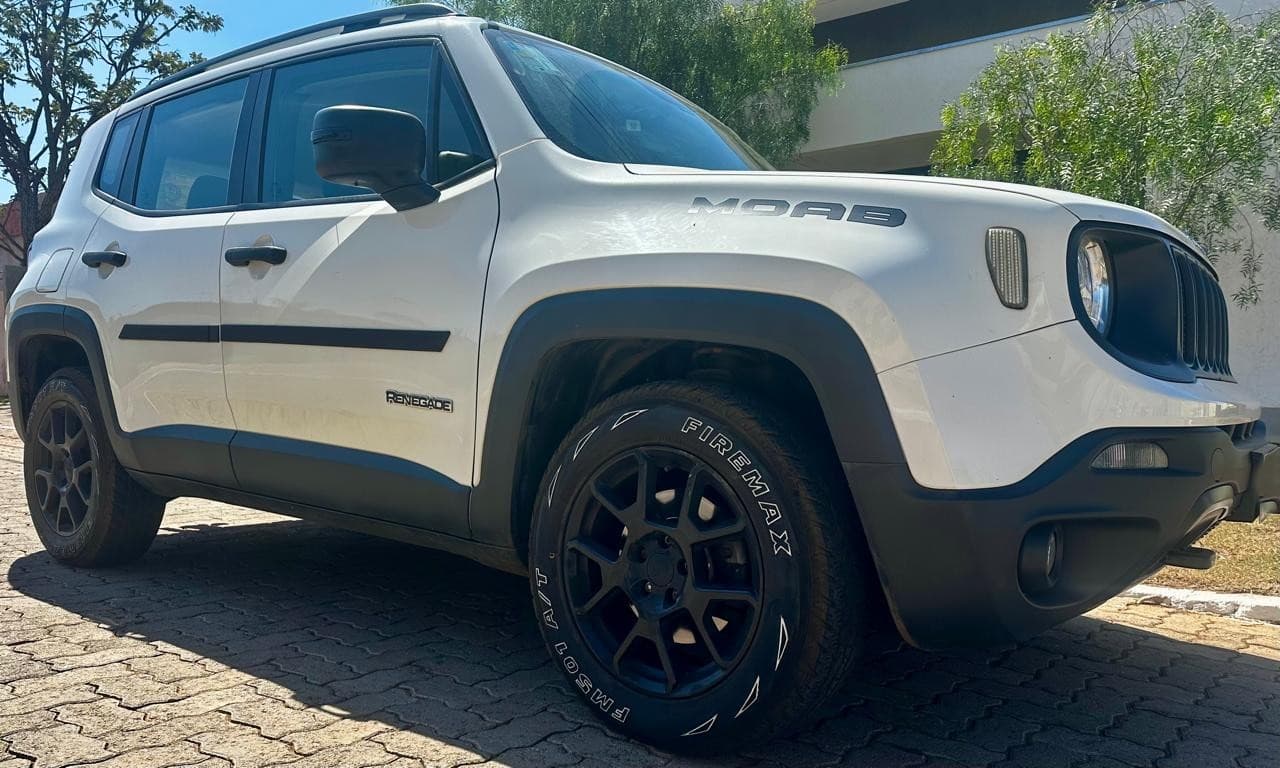 JEEP RENEGADE MOAB 2021
