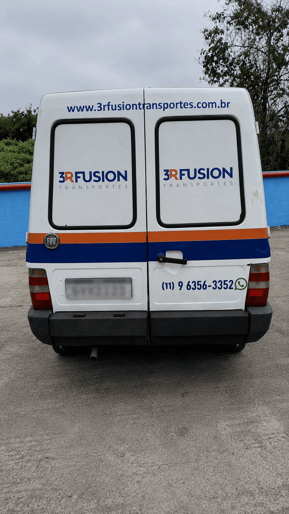 FIAT FIORINO FLEX 2012