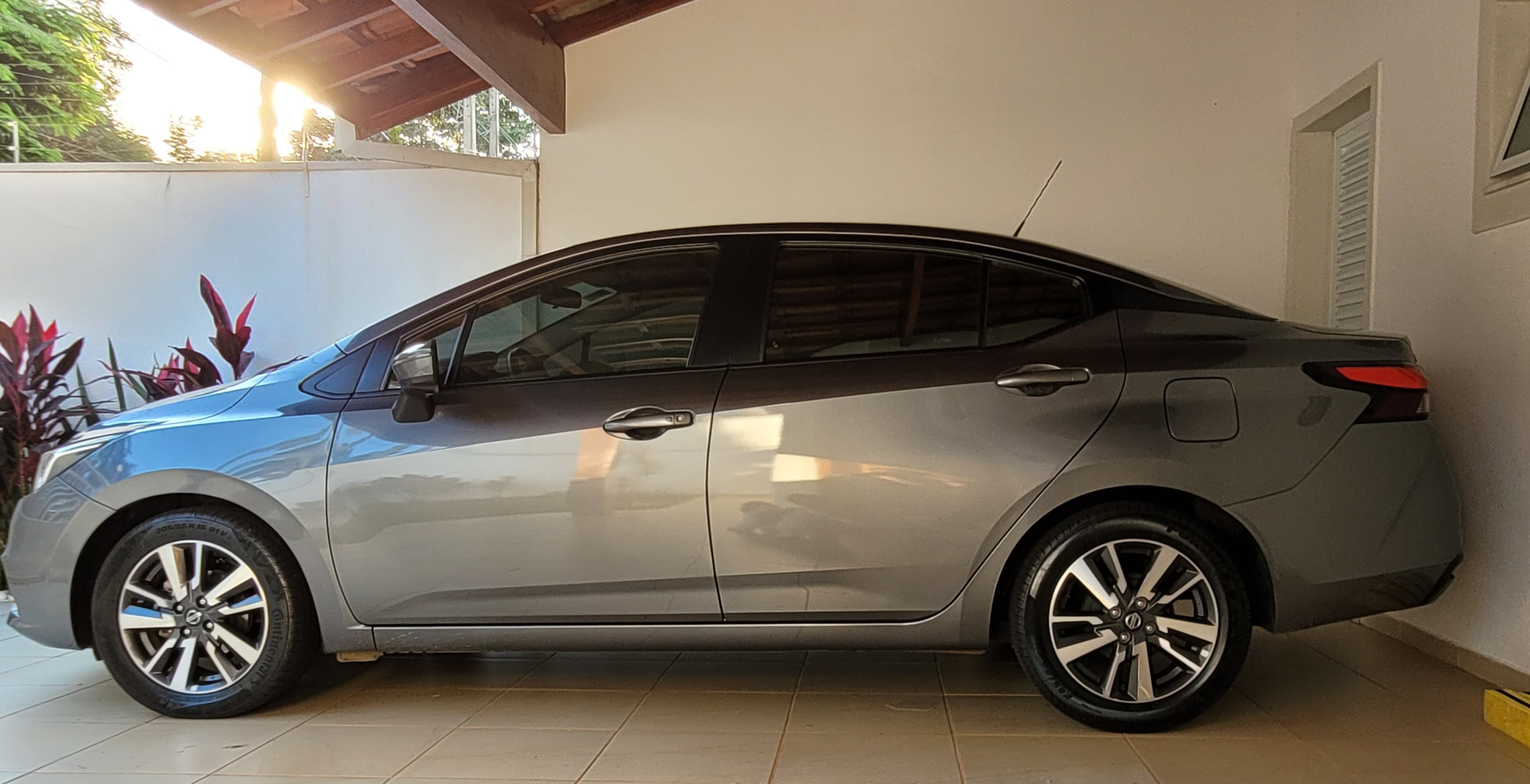 Nissan Versa 2022 Advance 1.6 16V Flex Aut.