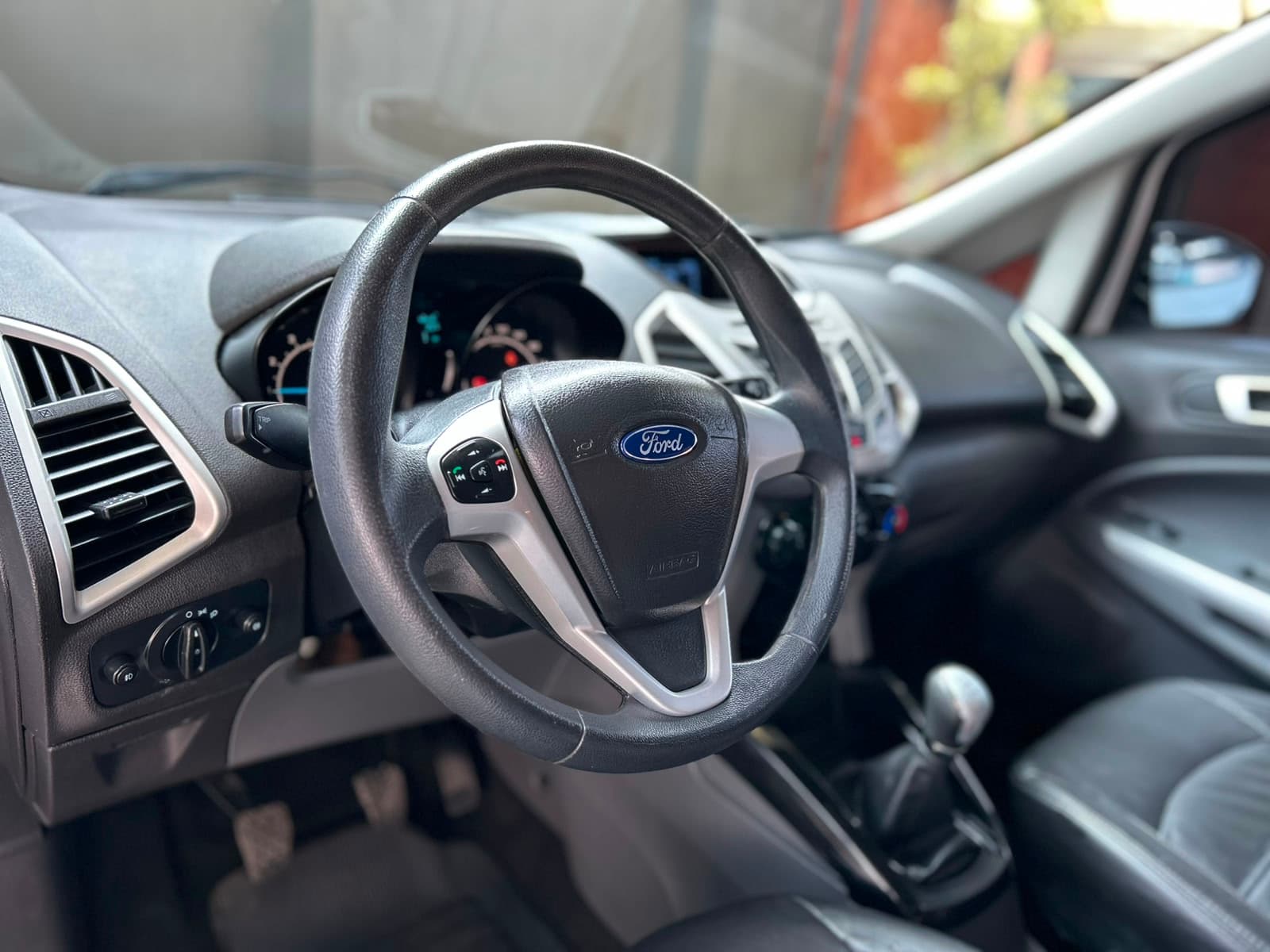 FORD ECOSPORT 1.6 FREESTYLE 16V