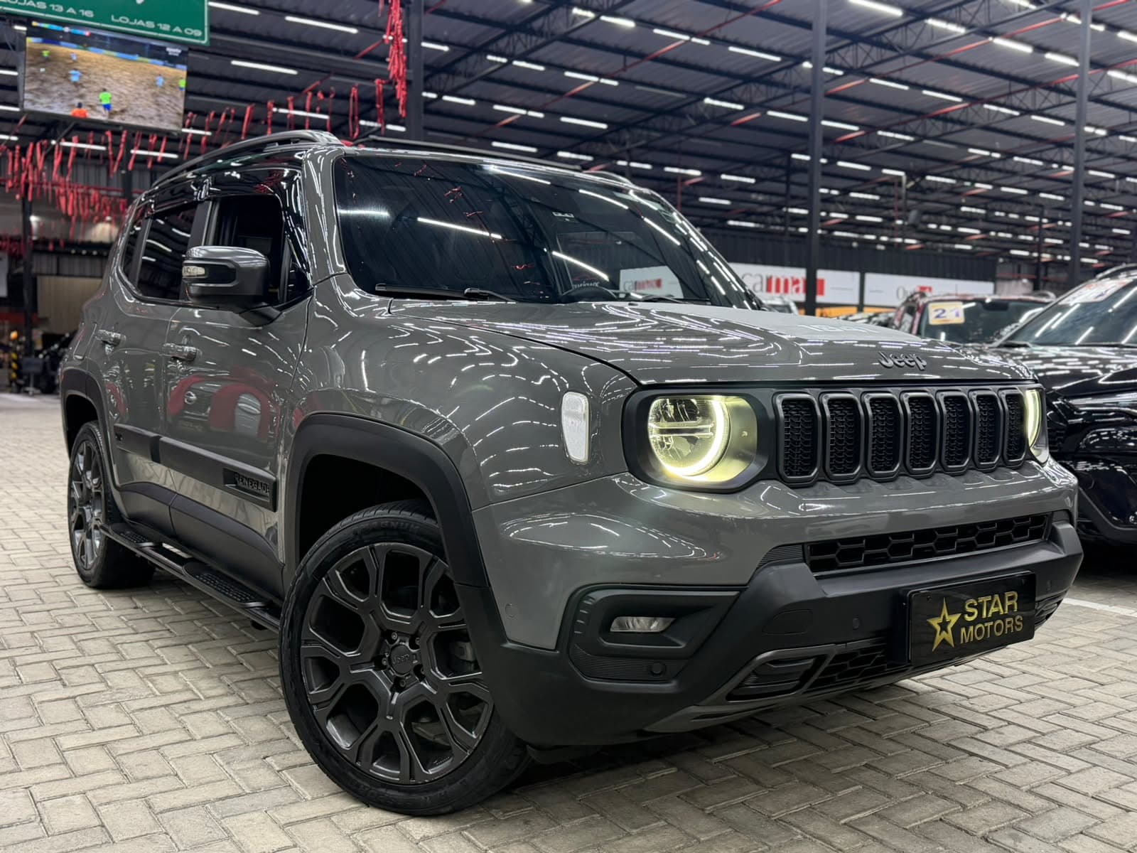 JEEP RENEGADE S 2022 T270 4X4