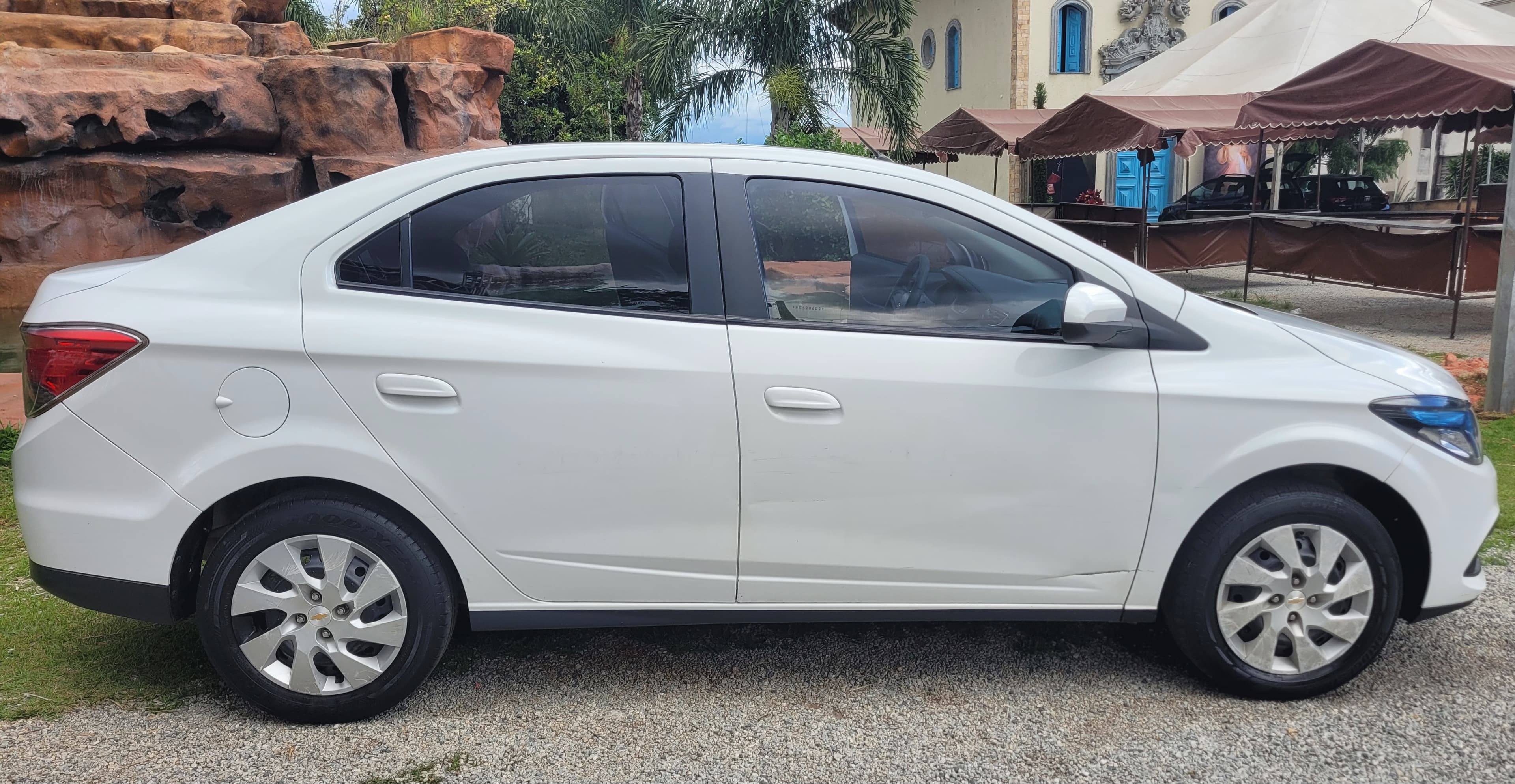 CHEV PRISMA 1.4MT LT 2015