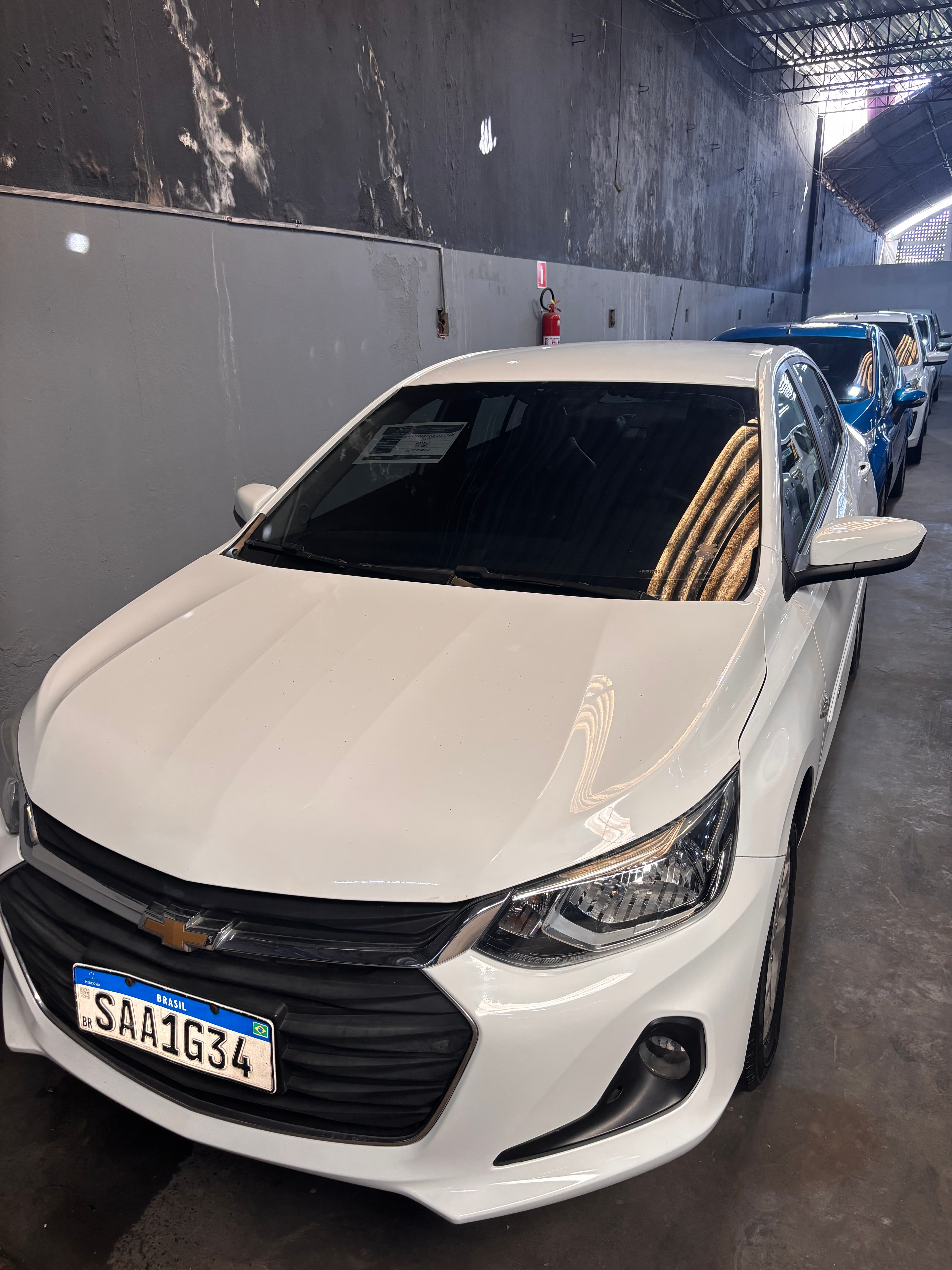 CHEV ONIX PLUS 10TAT LT1 2022