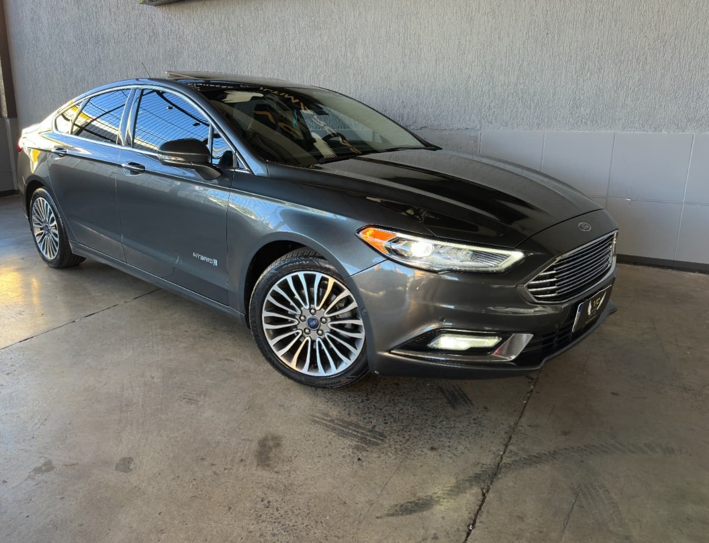 FORD FUSION TIT HYBRID 2018